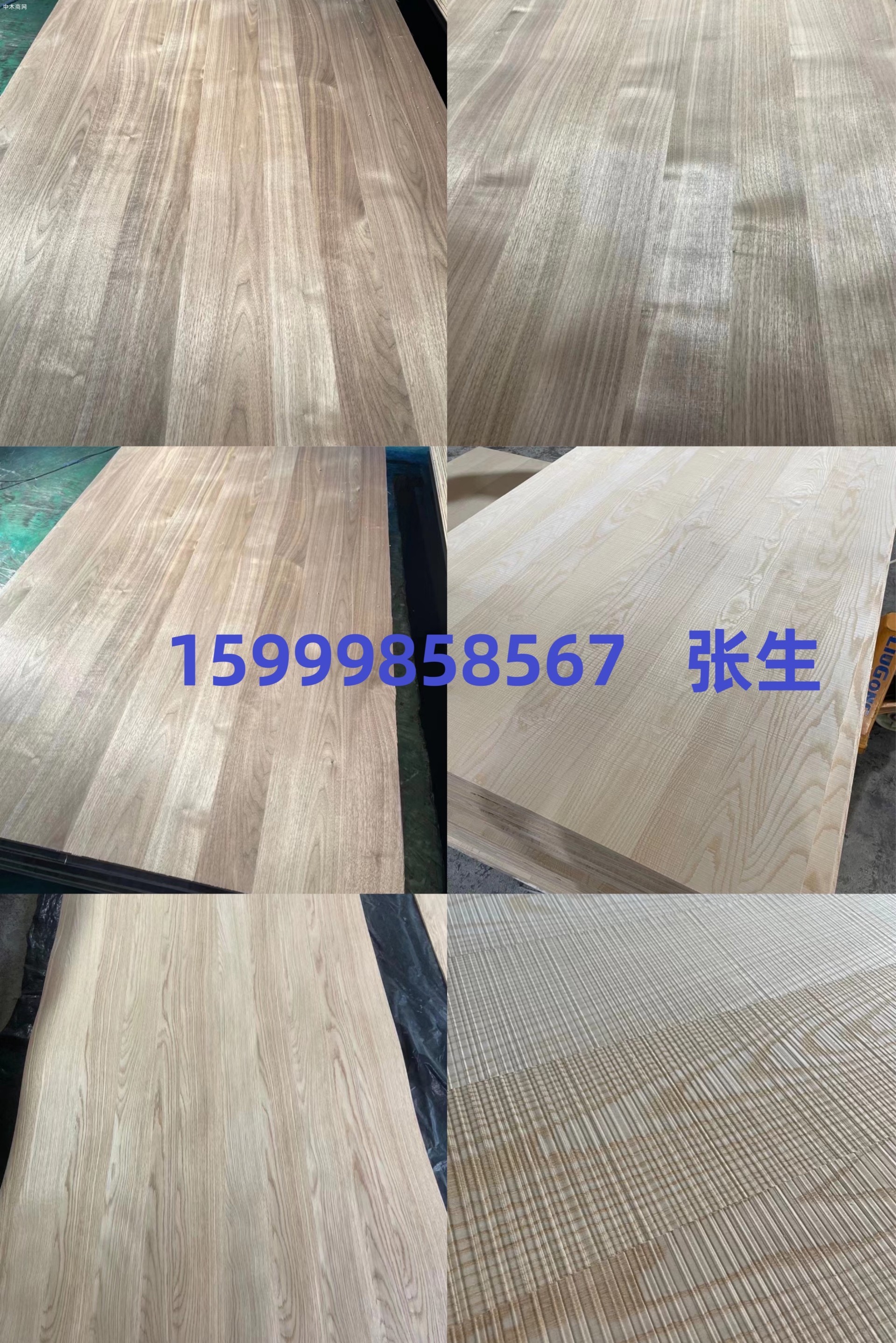 专营各种天然木皮,染色木皮,科技木皮,木皮封边条等图片