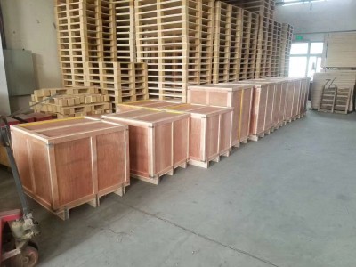 上海松江工业园区包装木箱木托盘
