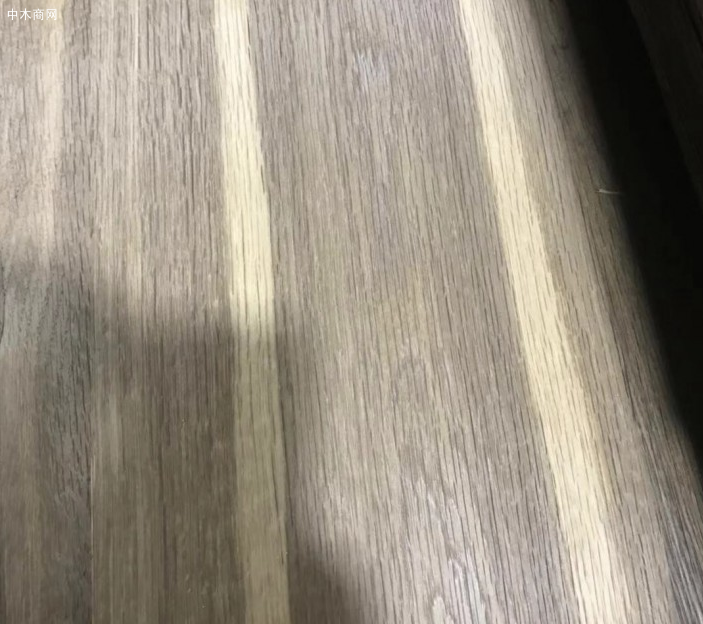 烟熏白橡木皮价格行情怎么样