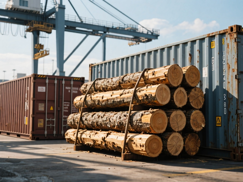 木材贸易公司全球化的驱动因素剖析