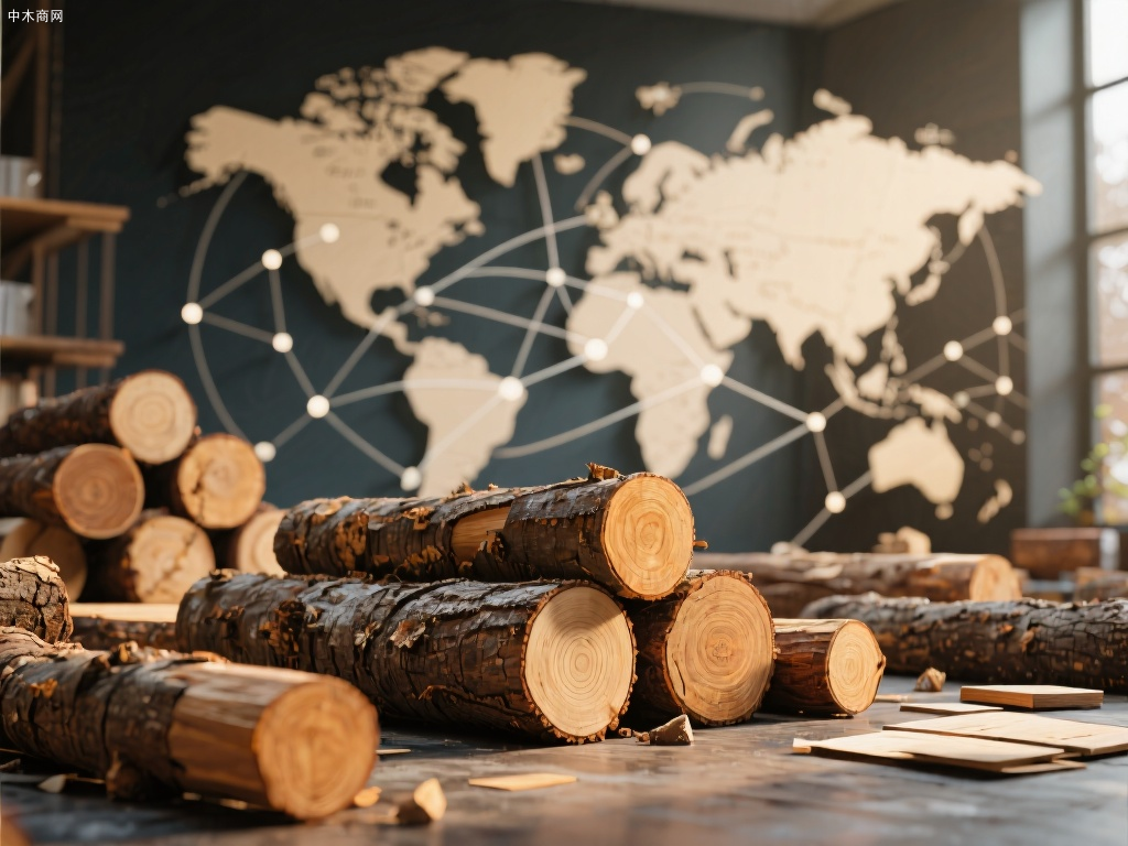 木材贸易公司坚持全球化的显著好处