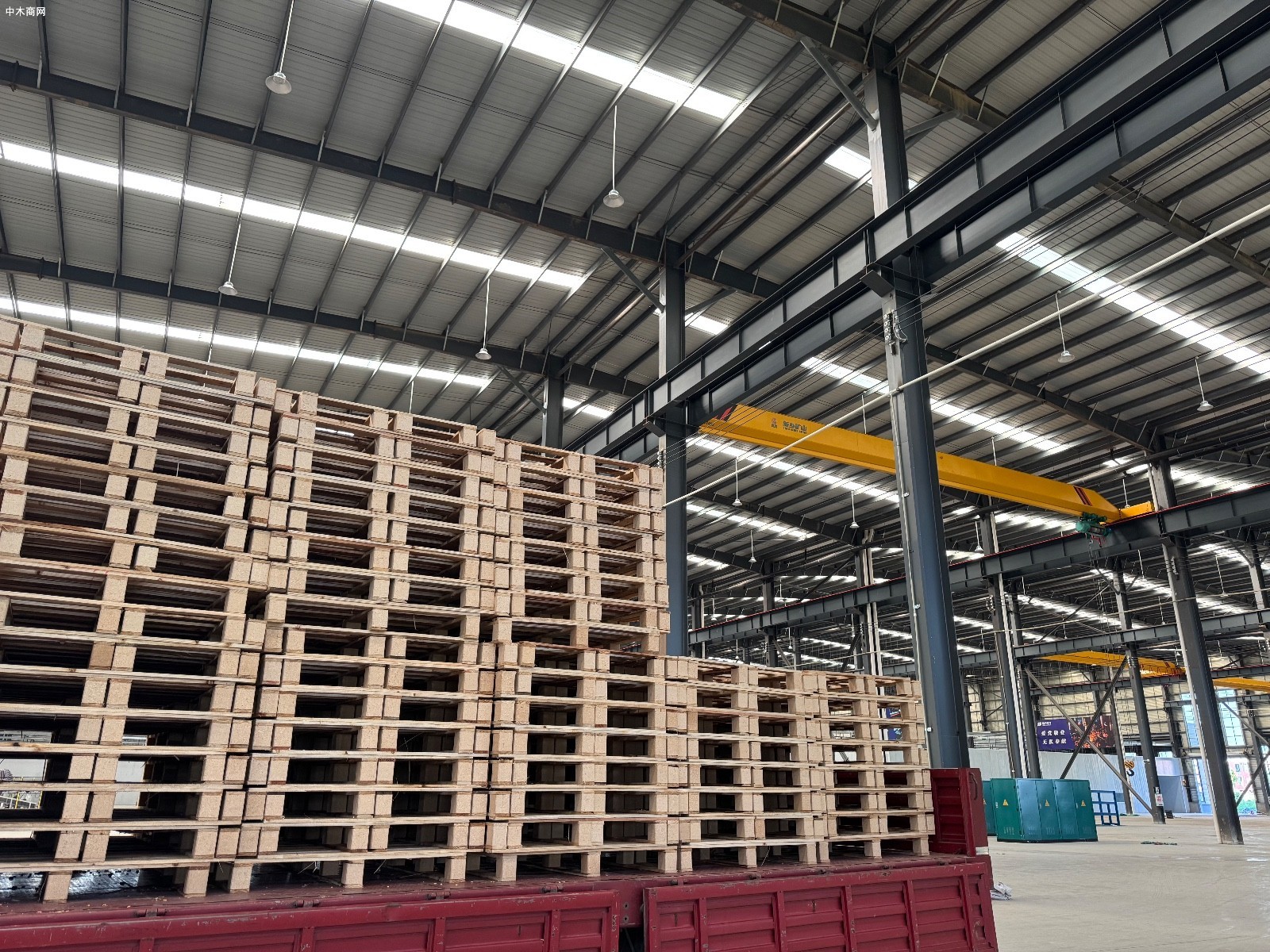 淮安木托盘厂家批发