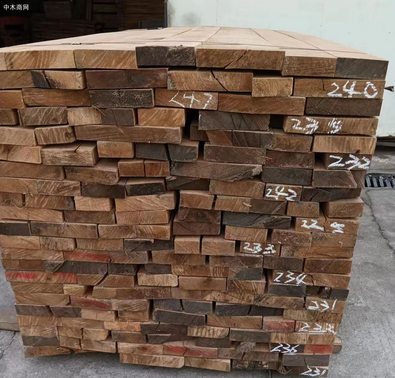 楸木板材价格行情走势 楸木板材价格行情走势