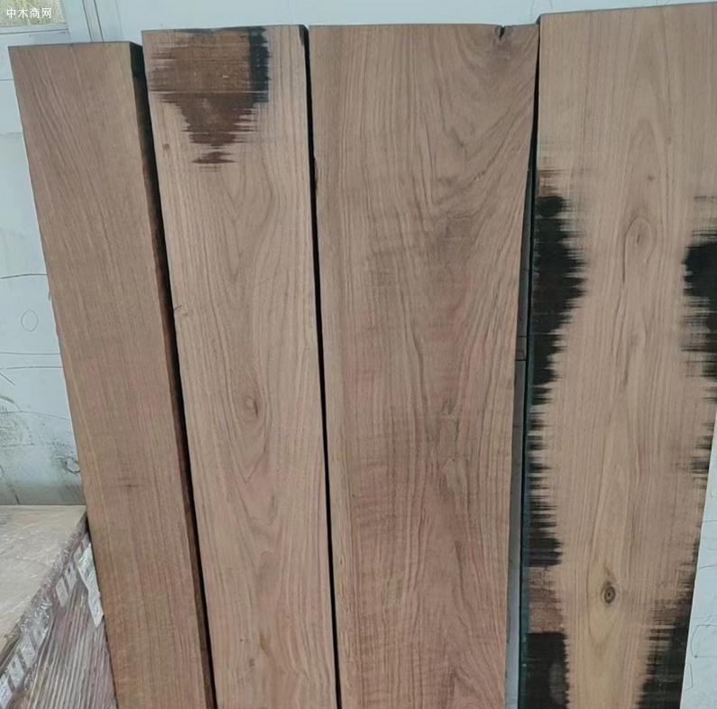 黑胡桃木板材价格行情走势 黑胡桃木板材价格行情走势