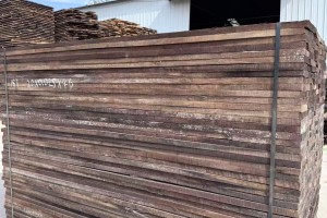 国产黑胡桃实木烘干板材多少钱一方