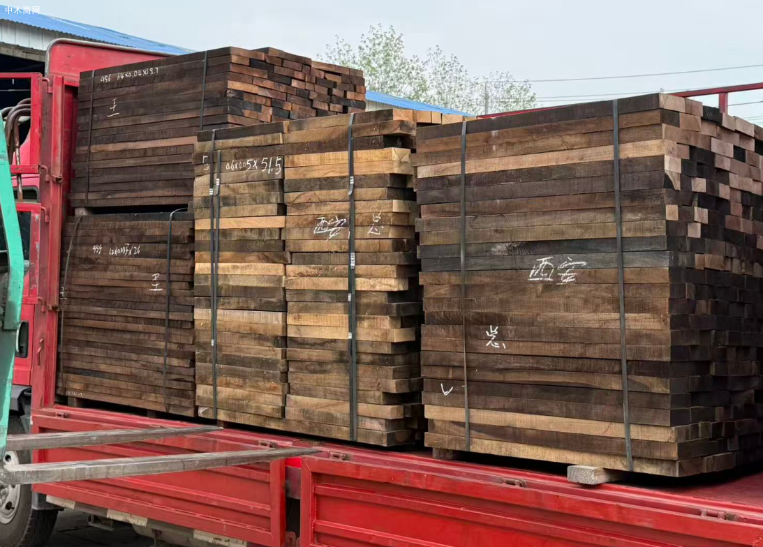 国产黑胡桃木阴干好还是烘干好采购