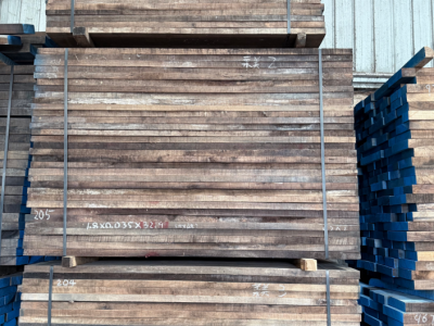 国产黑胡桃实木板材价格及图片图6