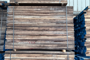 国产黑胡桃烘干板材价格多少钱