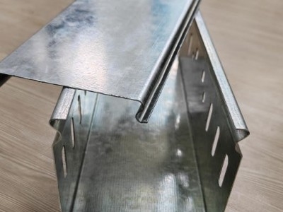 桥架一体成型 材质有镀锌不锈钢防火铝合金图2