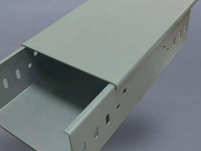 桥架一体成型 材质有镀锌不锈钢防火铝合金图4