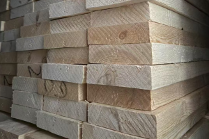 2025年俄罗斯锯材出口增长10.4%