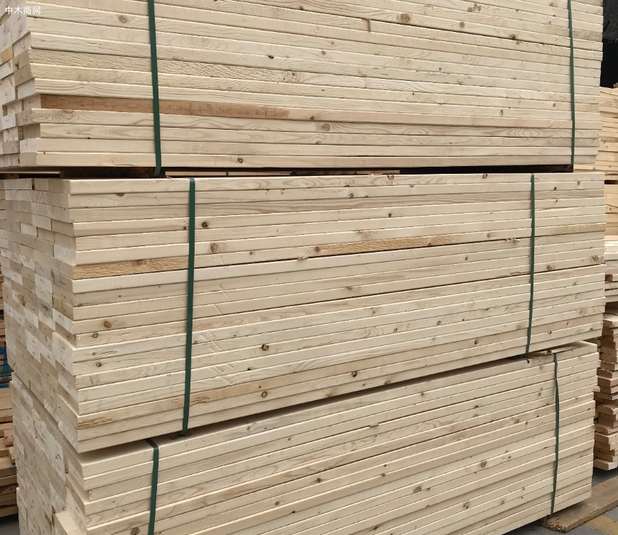 加拿大SPF木材价格行情