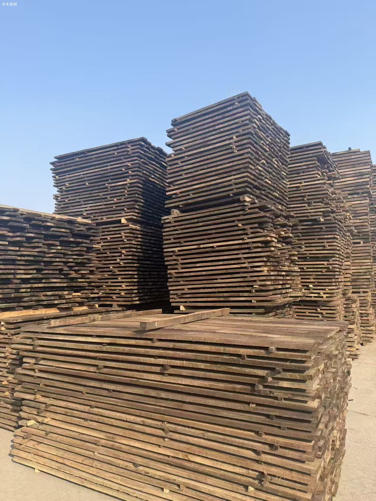 国产黑胡桃实木烘干板材多少钱一方厂家