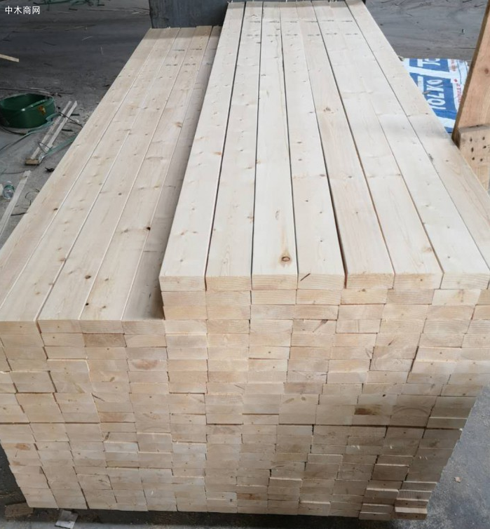 美国对欧盟硬木征收15%关税