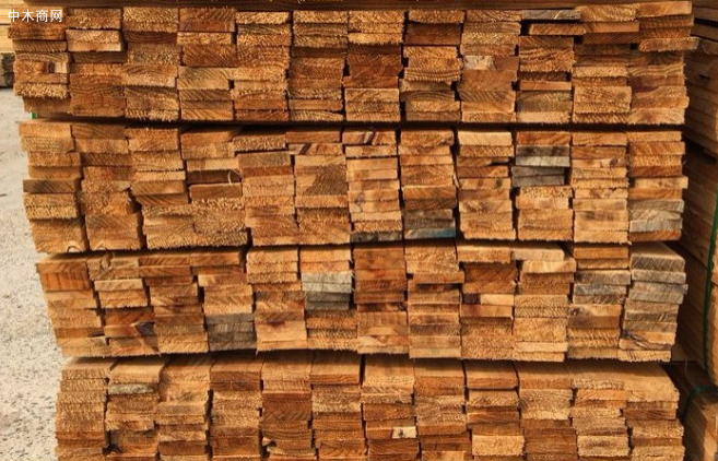 求购：辐射松木材做卡板