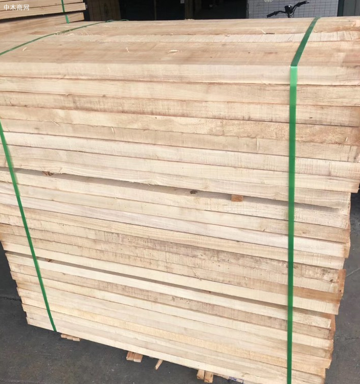 泰国橡胶木原料价格有所回落