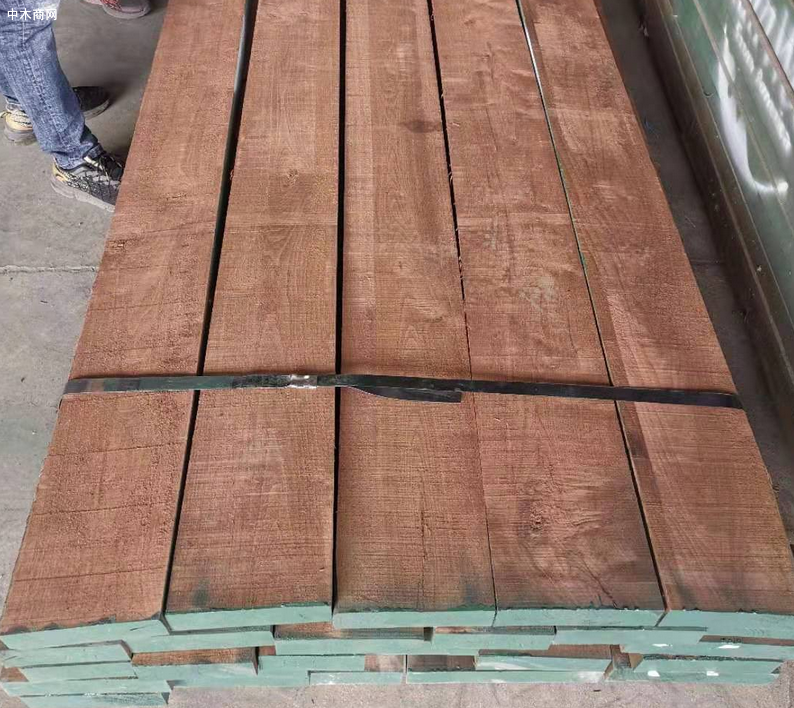 黑胡桃木属于什么档次的木材