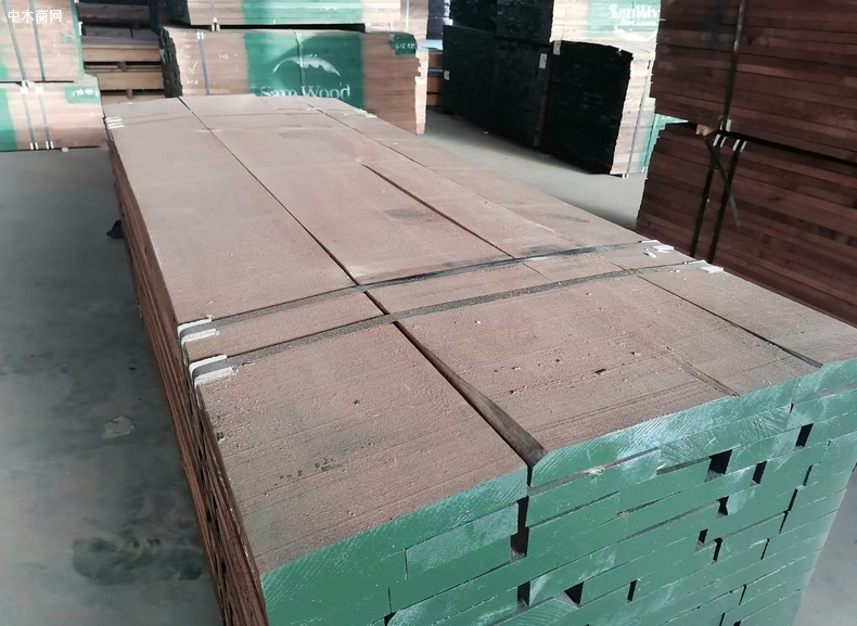 黑胡桃木属于什么档次的木材厂家