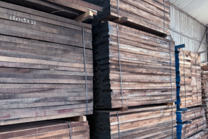 海南屯昌林木精深加工产业集群强势崛起