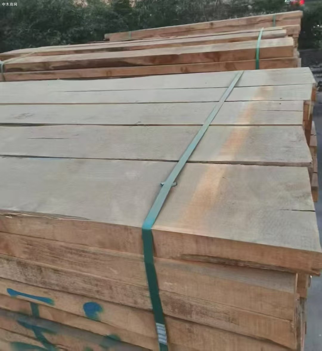 柚木板材抵押到期处理