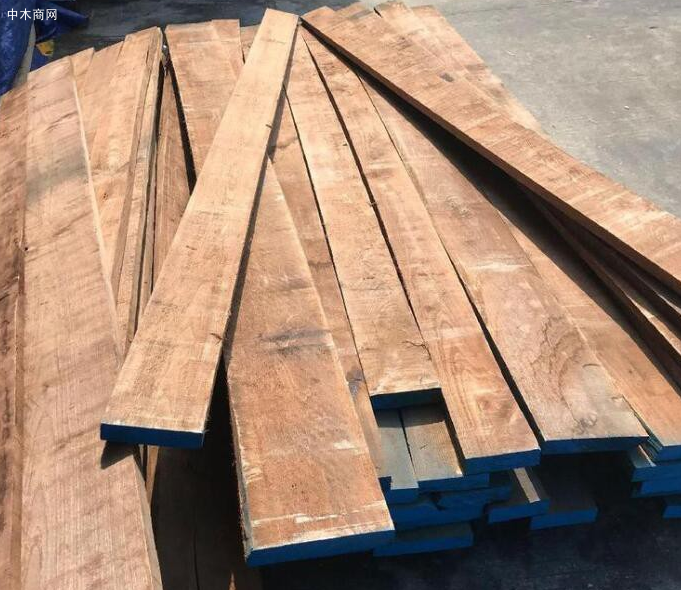 北美黑胡桃木板材价格行情如何