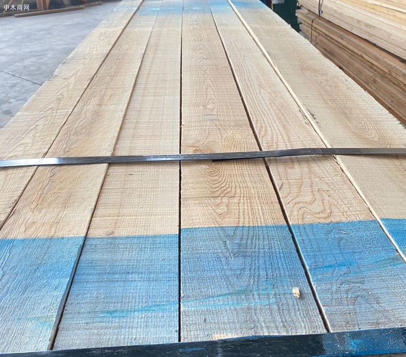 北美白蜡木板材价格行情分析