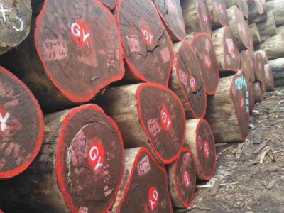 求购：红花梨原木图1