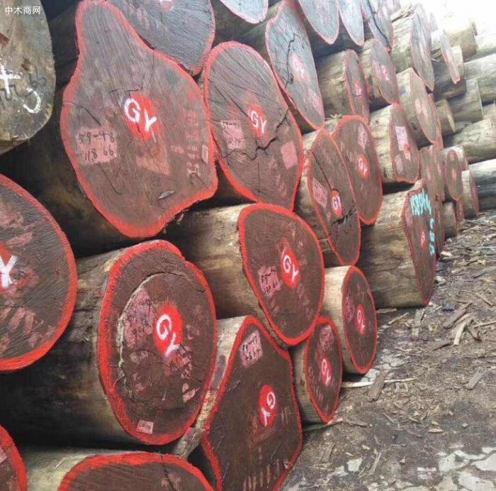 求购：红花梨原木