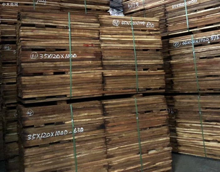 北美相思木板材价格行情