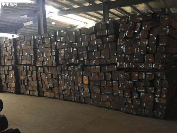 黄檀木材价格行情