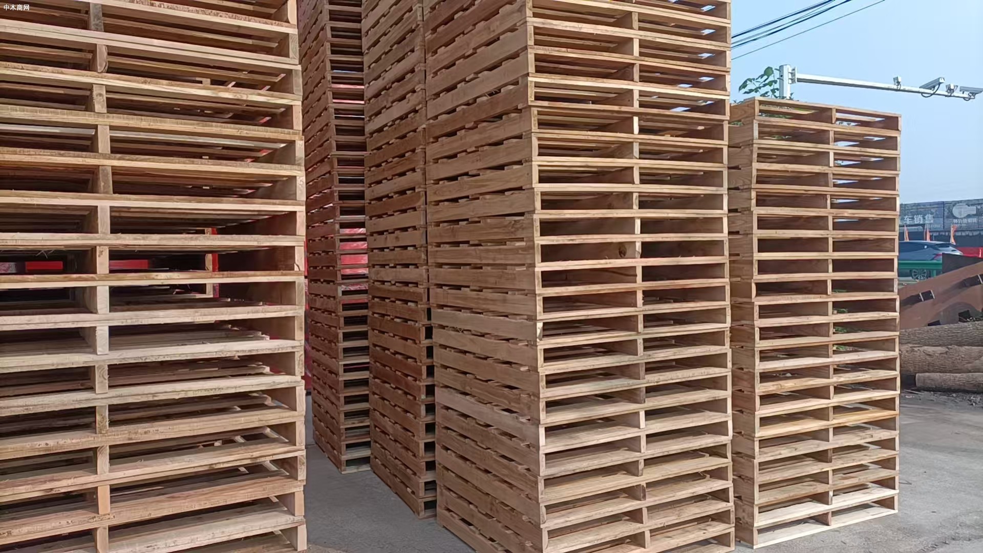 告别“小散乱”灌南全链条升级打造木业产业集群