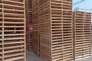 告别“小散乱”灌南全链条升级打造木业产业集群