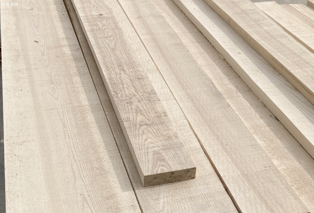 美国白蜡木板材价格行情最新消息