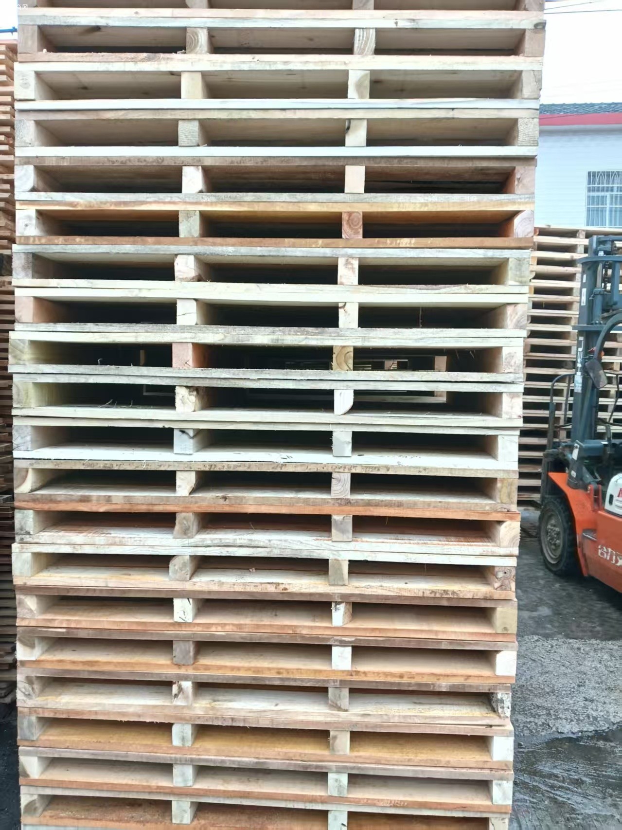 化工专用托盘规格型号有哪些种类批发