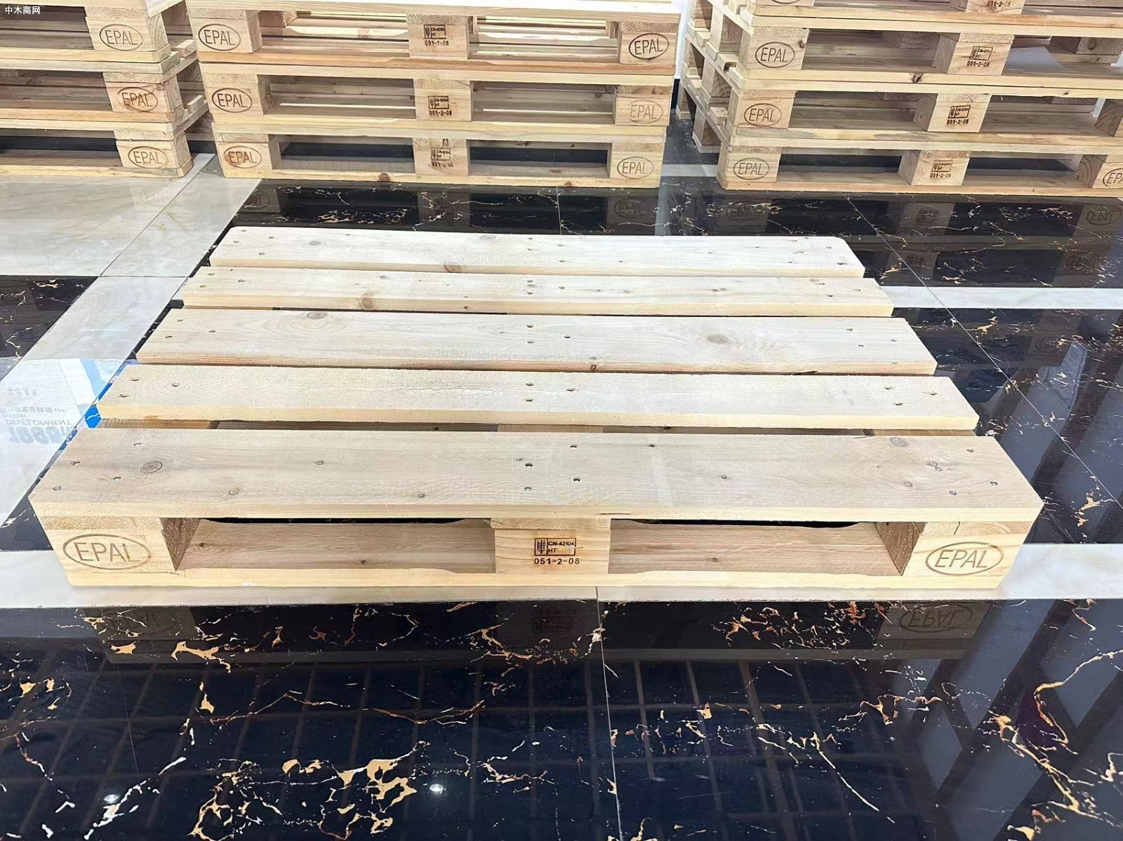 熏蒸木托欧标木托盘免熏蒸卡板