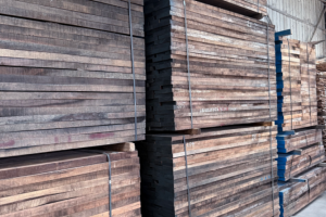 1月全国林业采购经理指数发布 春节影响显现