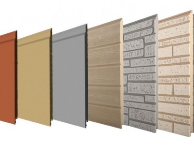 金邦板 纤维水泥外墙板 北新建材