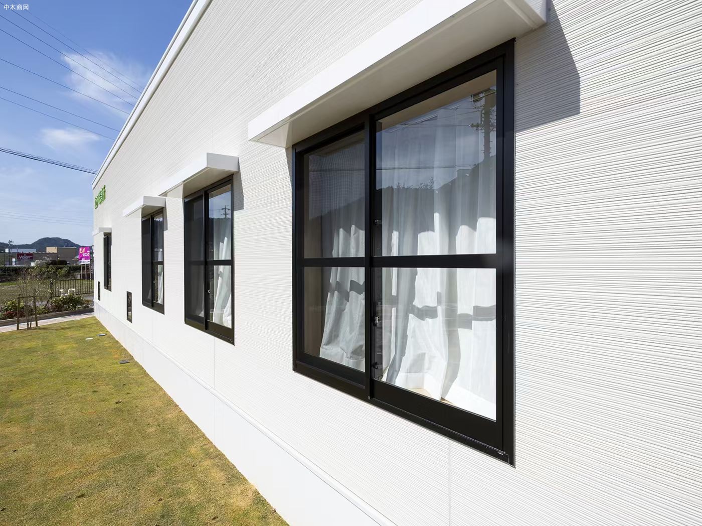 光触媒陶瓷挂板 KMEW外墙板 松下外墙板