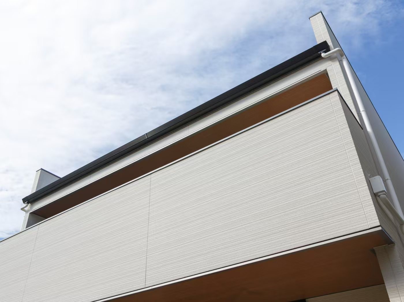 光触媒陶瓷挂板 KMEW外墙板 松下外墙板图片