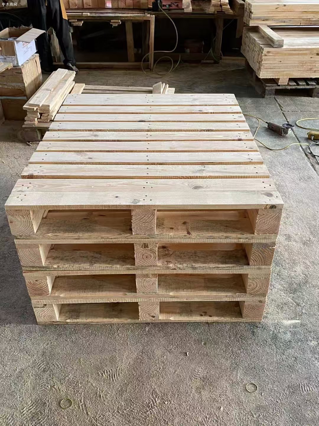 宜昌木质托盘出口需要什么证书吗