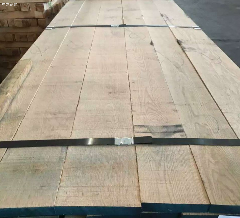 欧洲白橡木板材价格行情分析