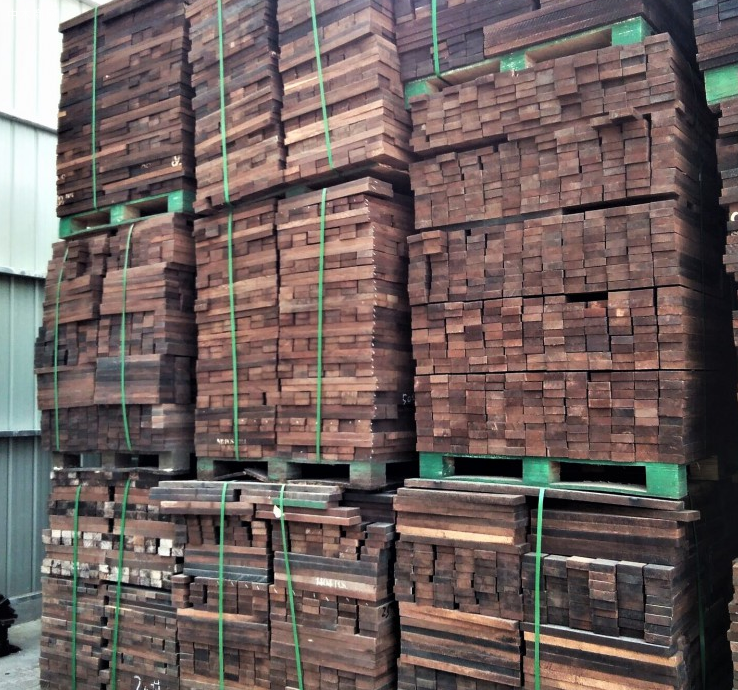 非洲鸡翅木价格行情走势分析