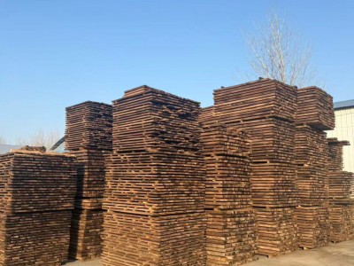 国产蒸煮黑胡桃烘干板材价格