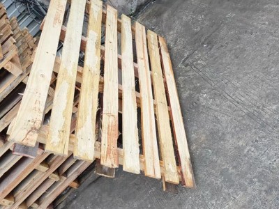 特价处理一挂车瓷砖托盘