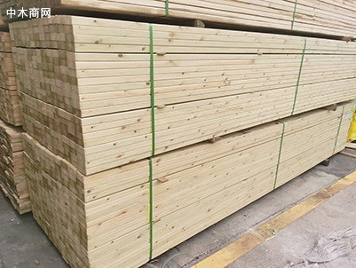 樟子松防腐木批发
