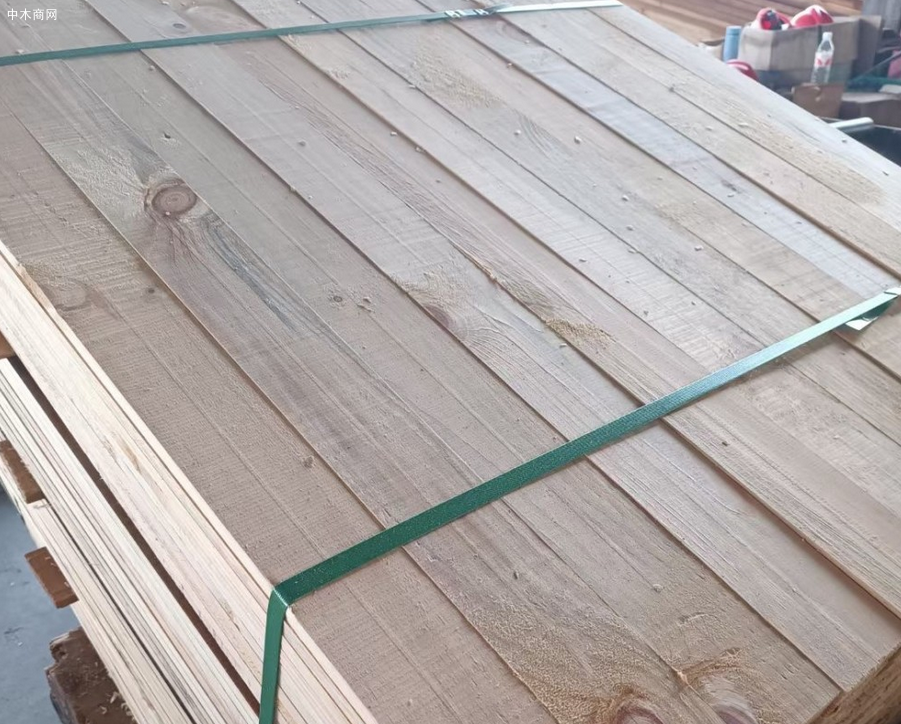 2026年开年，欧盟锯材市场企稳