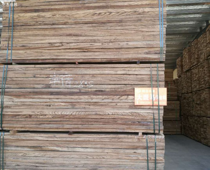 乌金木价格行情最新消息