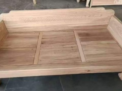 大量新款罗汉床出货