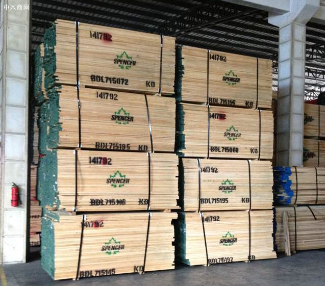 北美硬枫木板材价格行情表