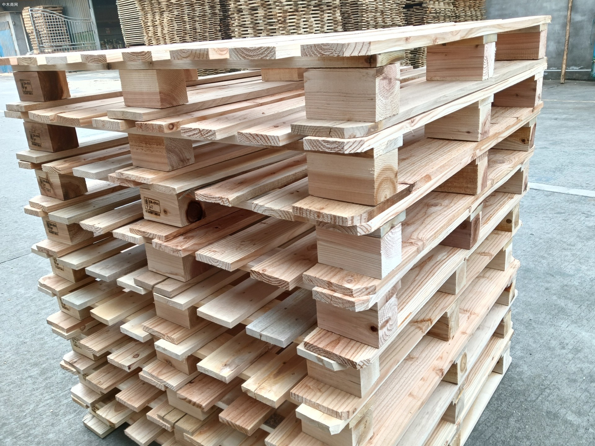 宜昌进口木托盘生产厂家价格